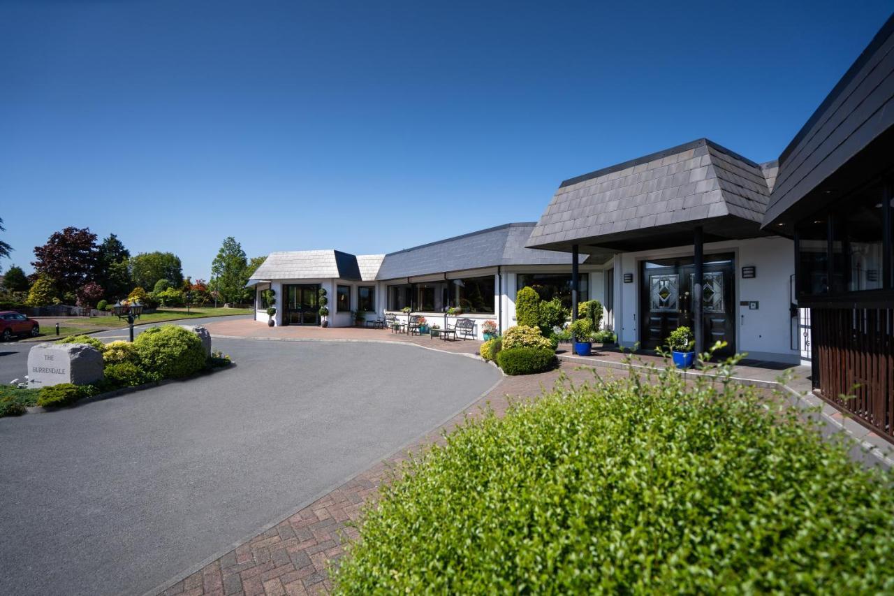 Burrendale Hotel Country Club & Spa Newcastle  Exteriör bild